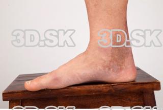 Foot texture of Gene 0006